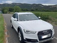 Usado Audi A6 Allroad Advanced 218 CV (160 kW) 2015 Blanco Familiar