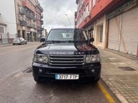 Usado Land Rover Range Rover Sport HSE 190 CV (139 kW) 2007 Azul SUV