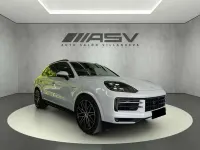 Usado Porsche Cayenne E-Hybrid 470 CV (345 kW) 2024 Gris SUV