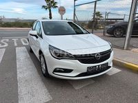 Usado Opel Astra Dynamic 105 CV (77 kW) 2016 Blanco Berlina