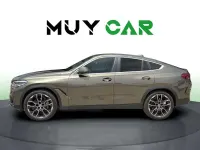Usado BMW X6 265 CV (194 kW) 2020 Marrón SUV