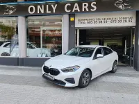 Usado BMW 218 Gran Coupé Sport Line 150 CV (110 kW) 2021 Blanco Coupe