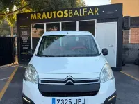 Usado Citroën Berlingo Live 100 CV (73 kW) 2016 Blanco Monovolumen
