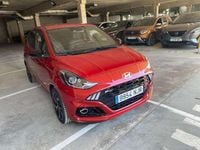 Nuevo Hyundai i10 87 CV (63 kW) 2025 Rojo Utilitario