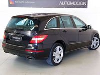 usado Mercedes R350 350CDI 4M Aut.