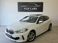 Usado BMW 118 M Sport 150 CV (110 kW) 2022 Blanco Utilitario