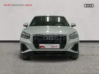 Usado Audi Q2 150 CV (110 kW) 2025 Gris / plata SUV