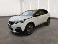 Usado Peugeot 3008 GT-line 150 CV (110 kW) 2017 Blanco SUV