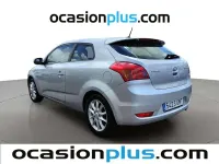 Usado Kia Ceed Active 126 CV (92 kW) 2010 Gris Utilitario