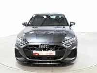 Usado Audi A3 S-Line 150 CV (110 kW) 2025 Gris Berlina