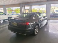 Usado Audi A4 Advanced Plus 136 CV (100 kW) 2021 Gris / plata Berlina