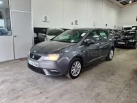 Usado Seat Ibiza Style 105 CV (77 kW) 2014 Gris / plata Berlina