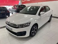 Usado Citroën C-Elysee I Shine 102 CV (75 kW) 2021 Blanco Berlina