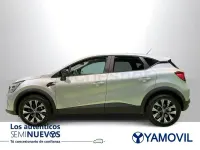 Usado Renault Captur Evolution 140 CV (102 kW) 2023 Gris / plata SUV
