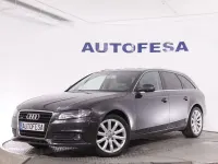 Usado Audi A4 239 CV (175 kW) 2011 Marron Familiar