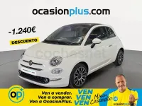 Usado Fiat 500 Dolcevita 70 CV (51 kW) 2024 Blanco Berlina