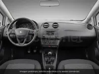 Usado Seat Ibiza Reference 90 CV (66 kW) 2016 Blanco Berlina
