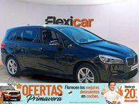 Usado BMW 218 150 CV (110 kW) 2019 Negro Monovolumen