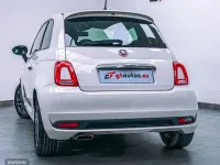 Usado Fiat 500 S 70 CV (51 kW) 2018 Blanco Utilitario