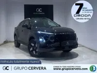 Nuevo Omoda 5 224 CV (164 kW) 2026 Negro SUV