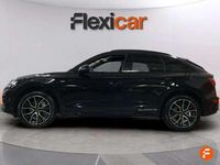 Usado Audi Q5 Advanced Plus 204 CV (150 kW) 2023 Negro SUV