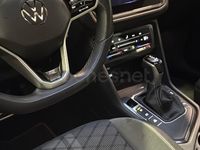 Usado VW Tiguan R-line 150 CV (110 kW) 2021 Gris / plata SUV