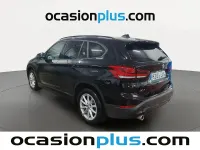 Käytetty BMW X1 140 HP (102 kW) 2022 Musta Katumaasturi