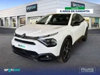 Usado Citroën C4 131 CV (96 kW) 2024 Blanco SUV
