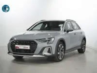 Usado Audi A3 Advanced 205 CV (150 kW) 2025 Gris SUV
