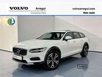 Usado Volvo V90 CC Pro 197 CV (144 kW) 2021 Blanco Familiar