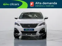 Usado Peugeot 5008 Allure 130 CV (95 kW) 2020 Blanco SUV