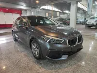 Usado BMW 116 Comfort Edition 116 CV (85 kW) 2020 Gris / plata Utilitario