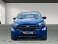 Usado Ford Ecosport ST-Line 140 CV (102 kW) 2018 Azul SUV