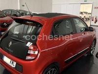 Usado Renault Twingo LIMITED 70 CV (51 kW) 2019 Rojo Utilitario