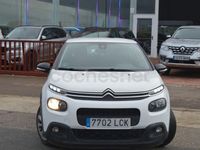 Usado Citroën C3 Live 99 CV (72 kW) 2020 Blanco Berlina