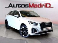 Usado Audi Q2 S-Line 151 CV (111 kW) 2022 Blanco SUV