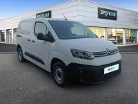 Usado Citroën Berlingo 102 CV (75 kW) 2022 Blanco Monovolumen