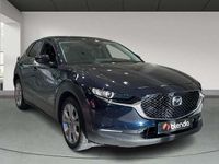 Usado Mazda CX-30 122 CV (89 kW) 2021 Azul SUV
