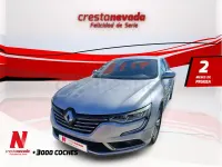 Usado Renault Talisman Zen 150 CV (110 kW) 2016 Gris / plata Berlina
