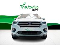 Usado Ford Kuga Trend+ 150 CV (110 kW) 2019 Blanco SUV
