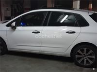 Usado Citroën C4 Feel 120 CV (88 kW) 2017 Blanco Berlina
