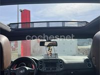 Usado VW Tiguan 140 CV (102 kW) 2012 Negro SUV