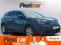 Usado Citroën C5 Aircross PureTech 131 CV (96 kW) 2020 Azul SUV