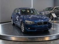 Usado BMW 116 Comfort Edition 136 CV (100 kW) 2013 Azul Utilitario