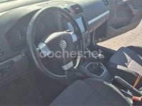 Usado VW Jetta Advance 140 CV (102 kW) 2007 Azul Berlina