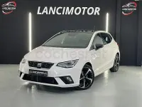 Usado Seat Ibiza FR 115 CV (84 kW) 2024 Blanco Utilitario