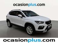 Begagnad Seat Ateca Style 150 HK (110 kW) 2023 Vit SUV