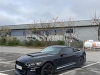 Usado Ford Mustang Fastback 314 CV (230 kW) 2015 Negro Coupe
