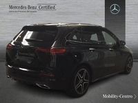 Usado Mercedes B200 AMG line 150 CV (110 kW) 2023 Negro noche Monovolumen