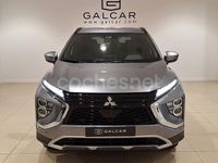 Usado Mitsubishi Eclipse Cross 188 CV (138 kW) 2021 Gris / plata SUV
